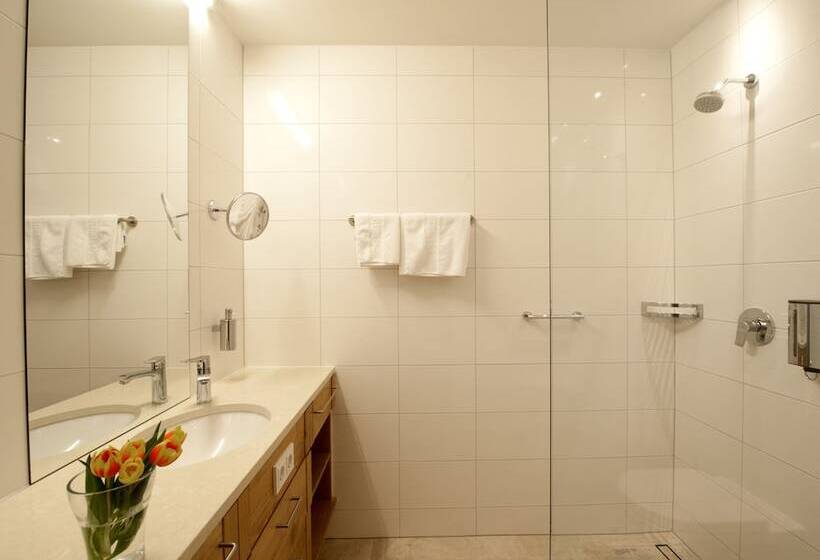 Номер Deluxe Одноместный, St Hubertus Bnb