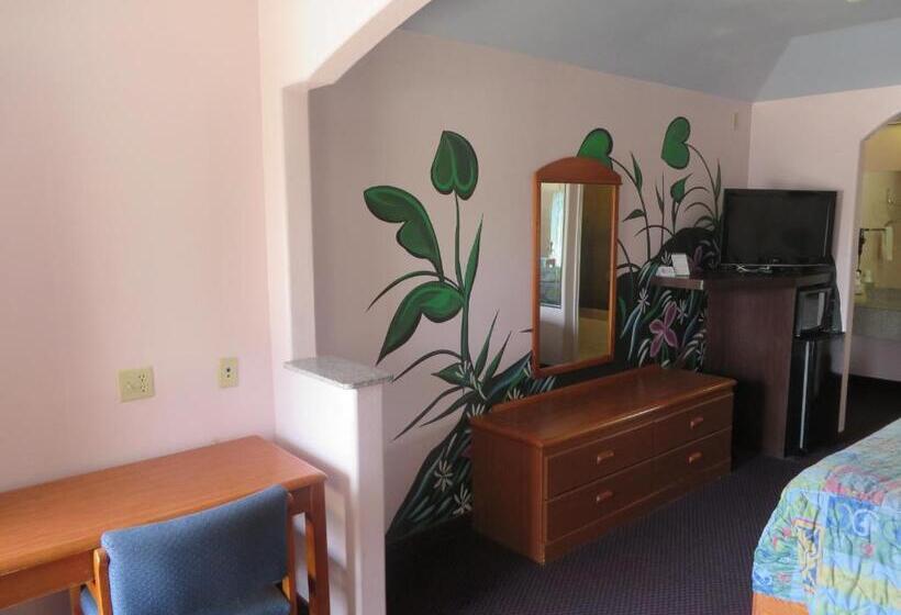 Стандартный Номер Кровать Кинг, Travelers Inn And Suites Liberty
