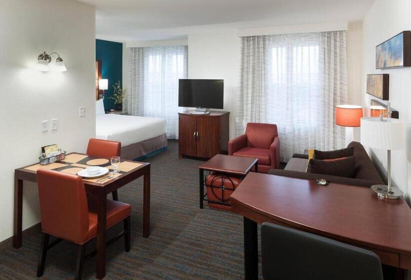 스탠다드 스튜디오 킹침대, Residence Inn South Bend Mishawaka