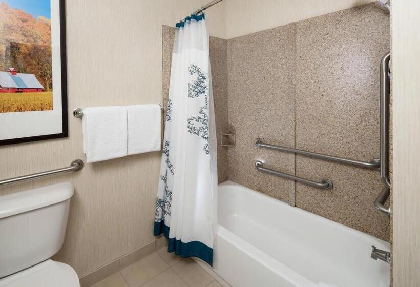장애인을 위한 스위트, Residence Inn South Bend Mishawaka