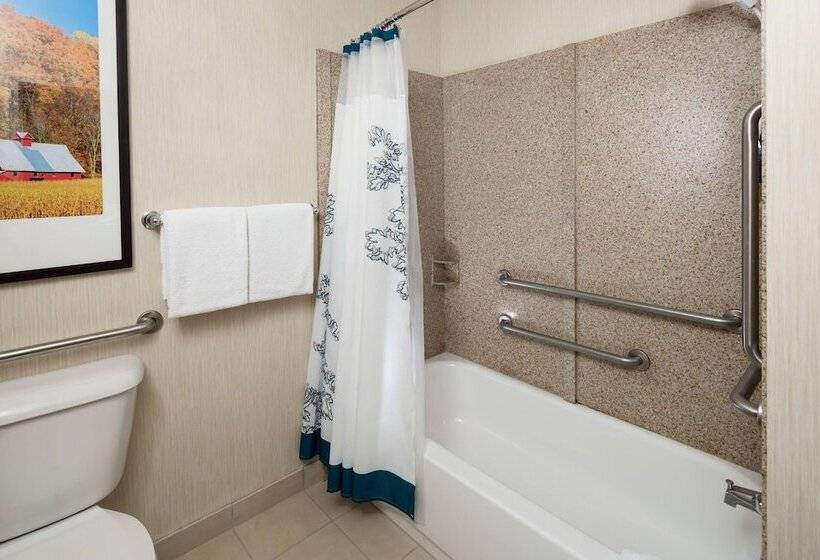 장애인을 위한 스위트, Residence Inn South Bend Mishawaka