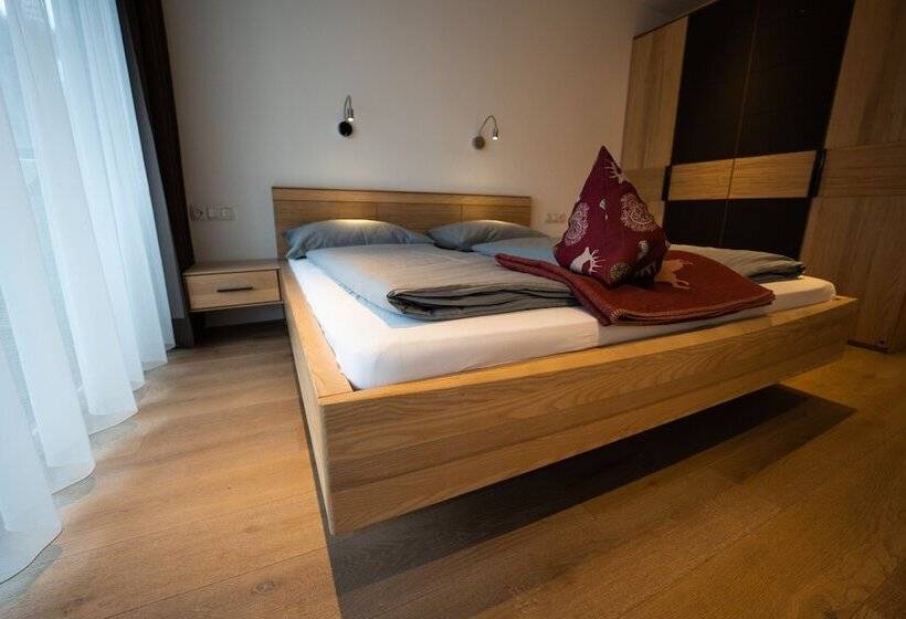 Апартаменты Comfort 2 Спальни, Aparthotel Alpinresort Damüls