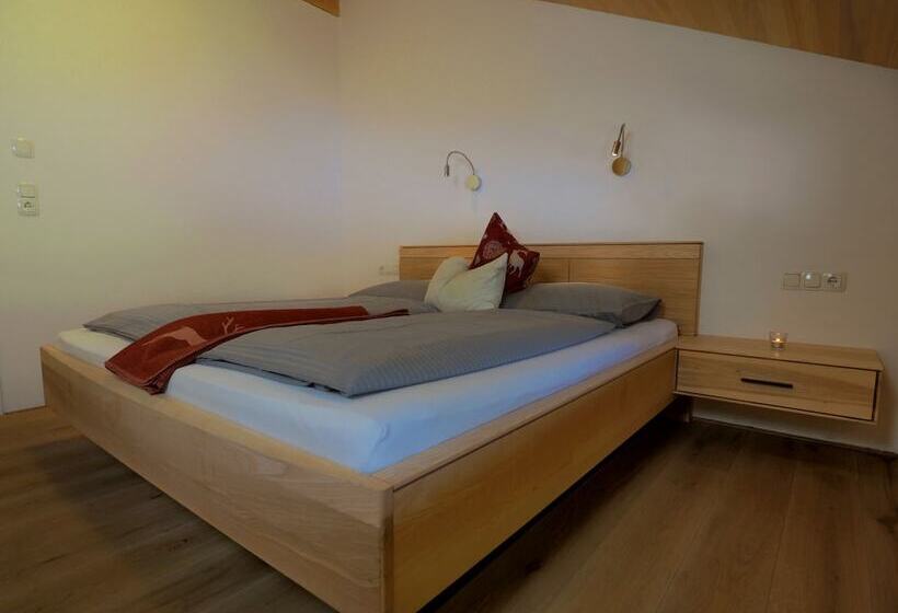 Апартаменты Superior 2 Спальни, Aparthotel Alpinresort Damüls