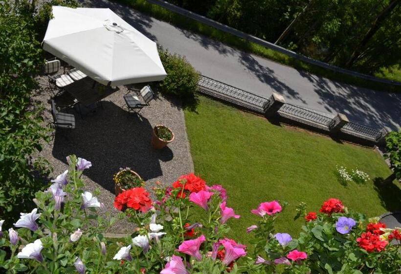 Номер Стандарт с Балконом, Gästehaus Pension Barbara