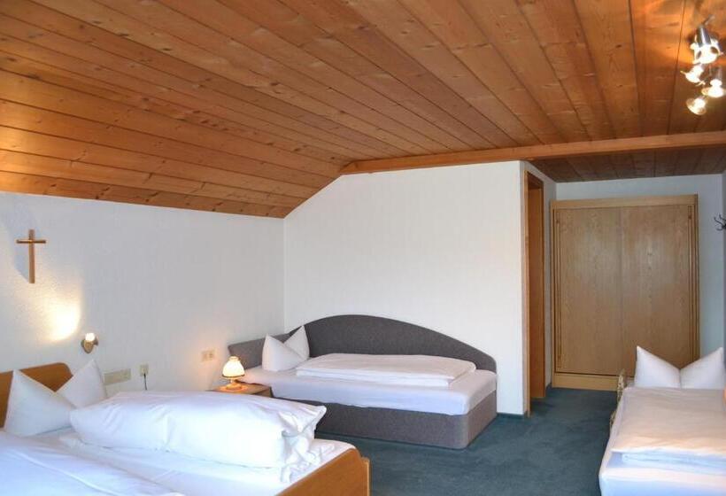 Номер Superior с Балконом, Gästehaus Pension Barbara