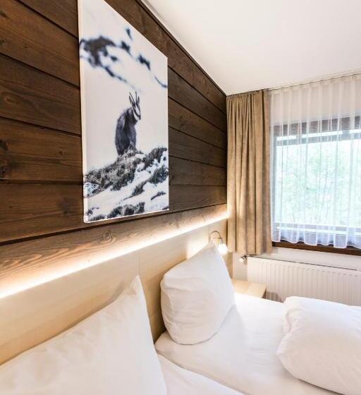 Номер Стандарт с Балконом, Gästehaus Pension Barbara