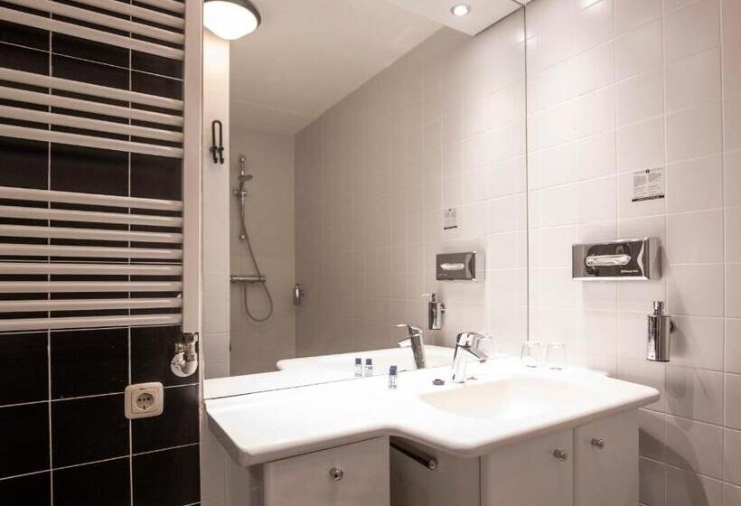 스탠다드 발코니 룸, Fletcher Hotel Landgoed Avegoor