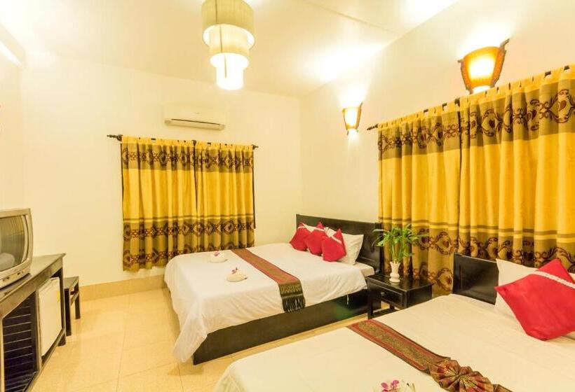 اتاق استاندارد, Bou Savy Guesthouse