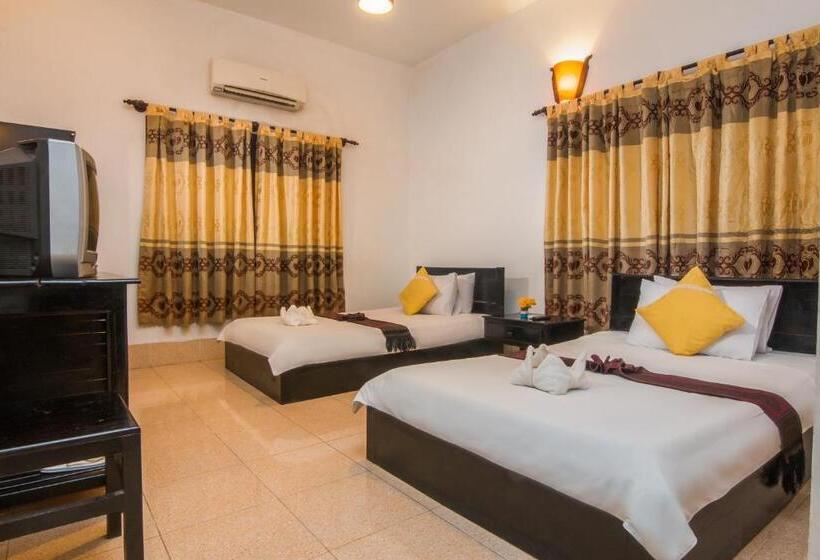 اتاق استاندارد, Bou Savy Guesthouse