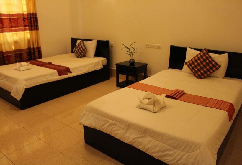 اتاق خانوادگی, Bou Savy Guesthouse