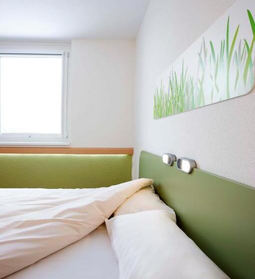 스탠다드 룸 더블 침대, Ibis Budget Wien Messe