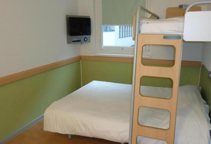 스탠다드 룸 더블 침대, Ibis Budget Wien Messe