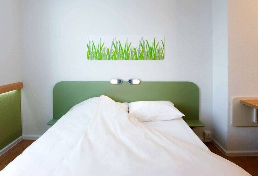 스탠다드 룸 더블 침대, Ibis Budget Wien Messe