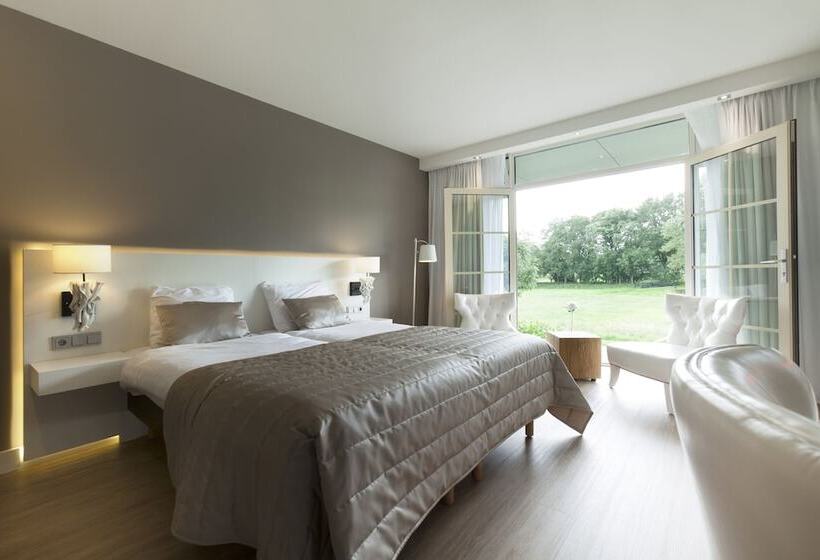 장애인을 위한 수피리어 룸, Van Der Valk Hotel Groningen Westerbroek