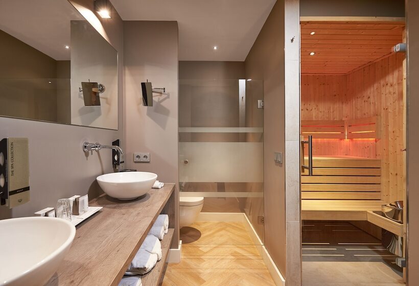 스위트, Van Der Valk Hotel Groningen Westerbroek