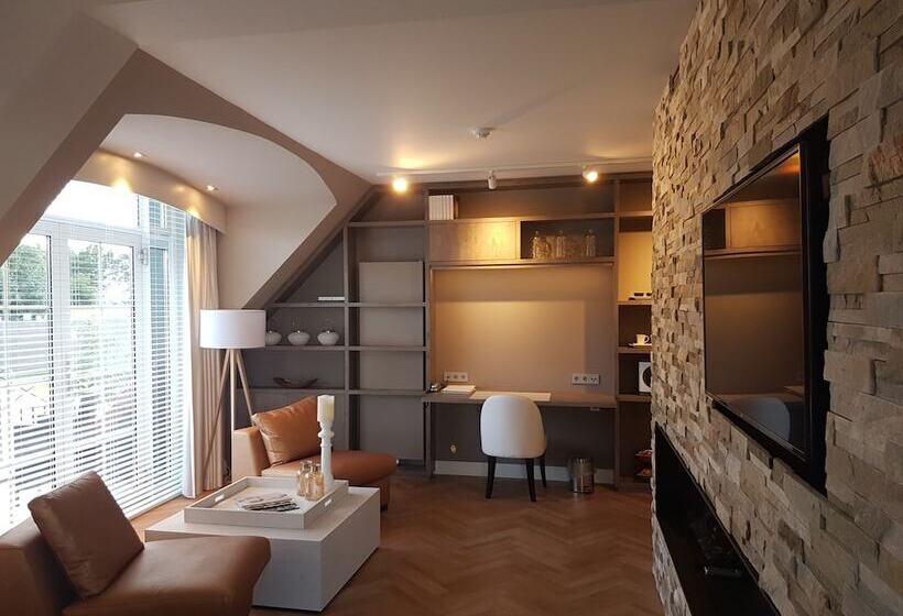 스위트, Van Der Valk Hotel Groningen Westerbroek