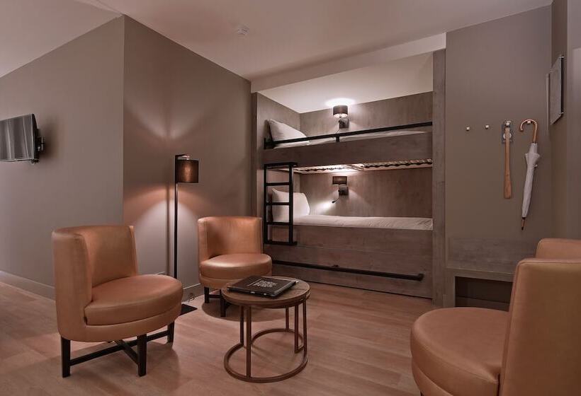 패밀리 룸, Van Der Valk Hotel Groningen Westerbroek