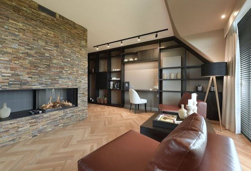 스위트, Van Der Valk Hotel Groningen Westerbroek