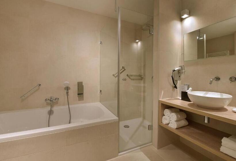 스탠다드 룸, Van Der Valk Hotel Groningen Westerbroek