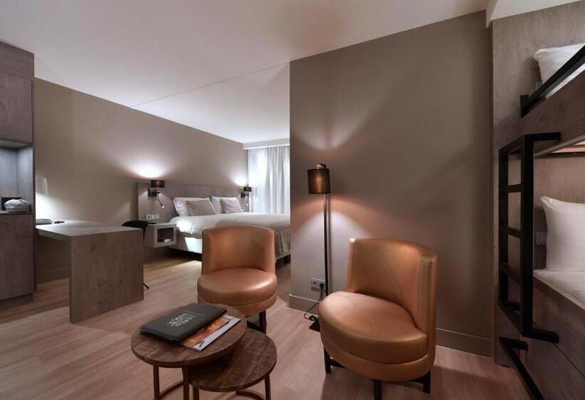 패밀리 룸, Van Der Valk Hotel Groningen Westerbroek