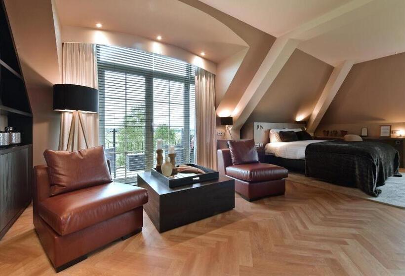 스위트, Van Der Valk Hotel Groningen Westerbroek