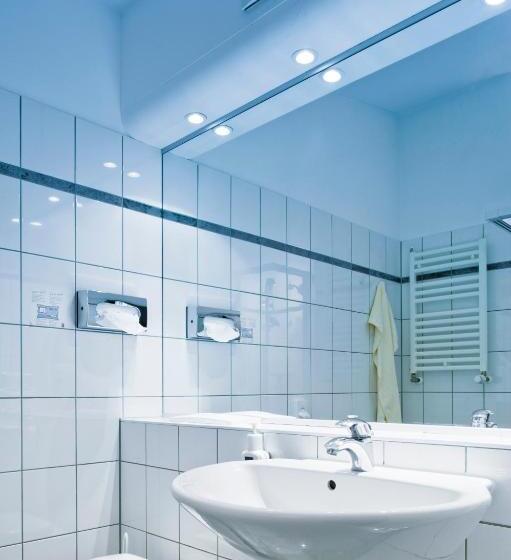 Номер Стандарт, Baltic Zinnowitz   Hotel Mit Meerwasserpool Und Thermalbad
