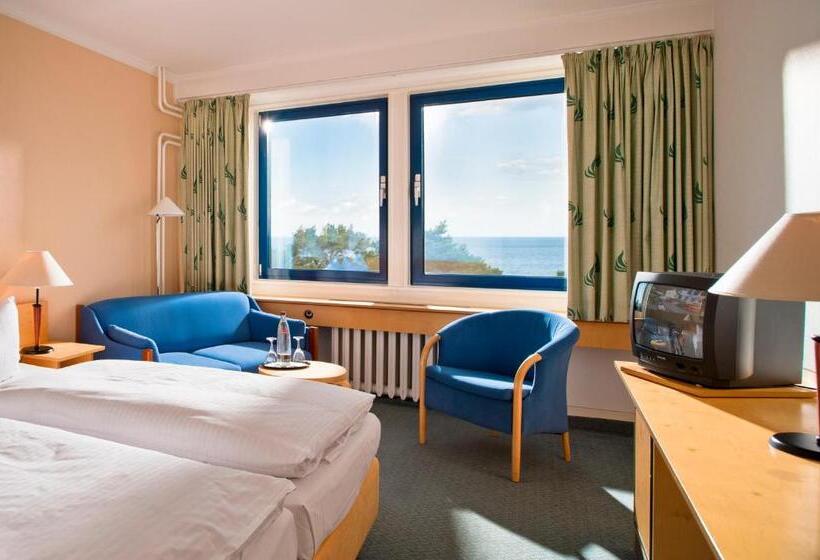 Номер Economy, Baltic Zinnowitz   Hotel Mit Meerwasserpool Und Thermalbad