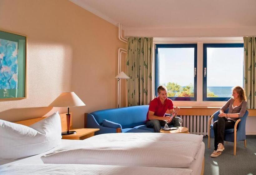 Номер Economy, Baltic Zinnowitz   Hotel Mit Meerwasserpool Und Thermalbad