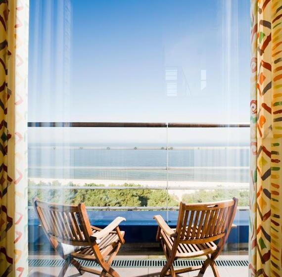 Люкс Дюплекс, Baltic Zinnowitz   Hotel Mit Meerwasserpool Und Thermalbad