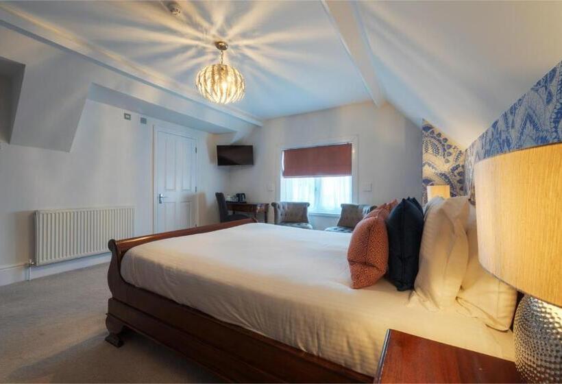 Номер Executive Кровать Кинг, Florence House Boutique Hotel And Restaurant