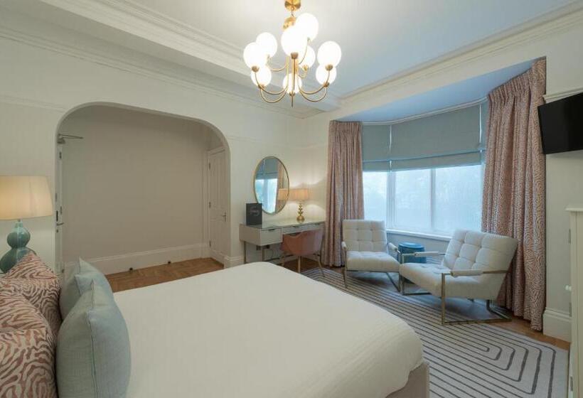 Номер Superior, Florence House Boutique Hotel And Restaurant