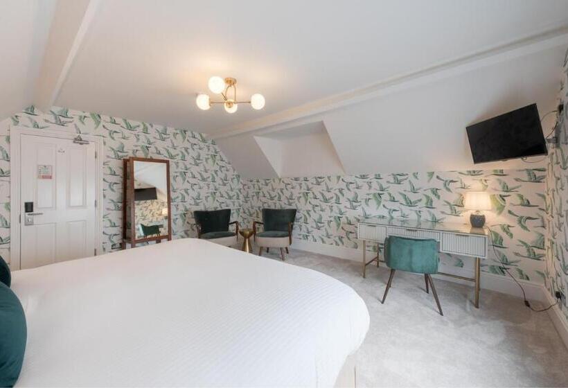Номер Superior, Florence House Boutique Hotel And Restaurant