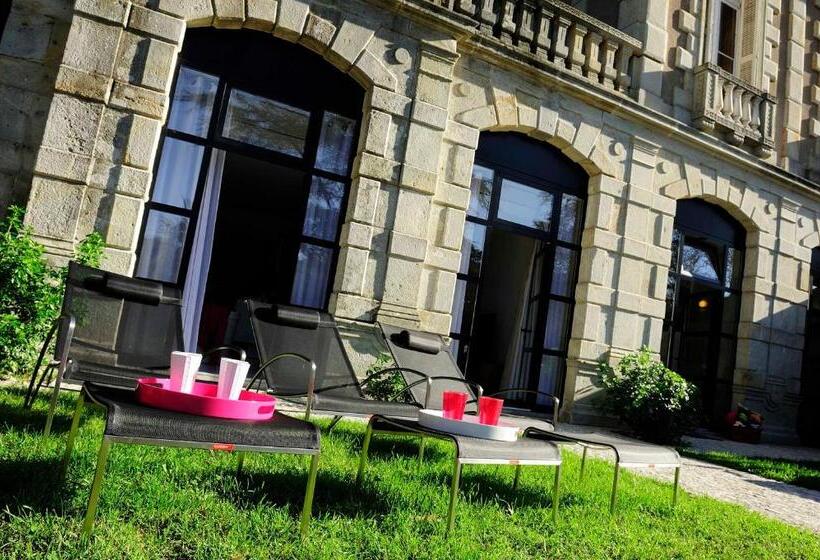 Апартаменты 1 Спальня, Château Clément   Teritoria