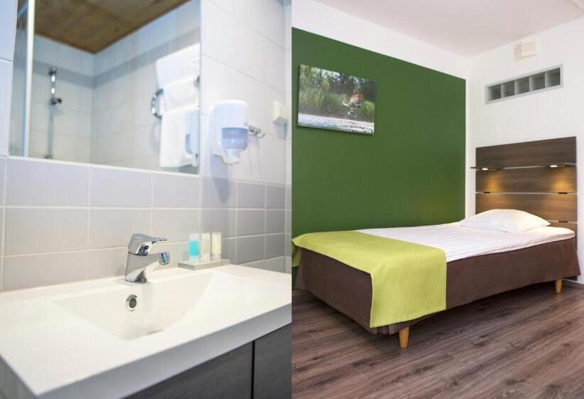 اتاق استاندارد یک نفره, Finlandia Hotel Airport Oulu