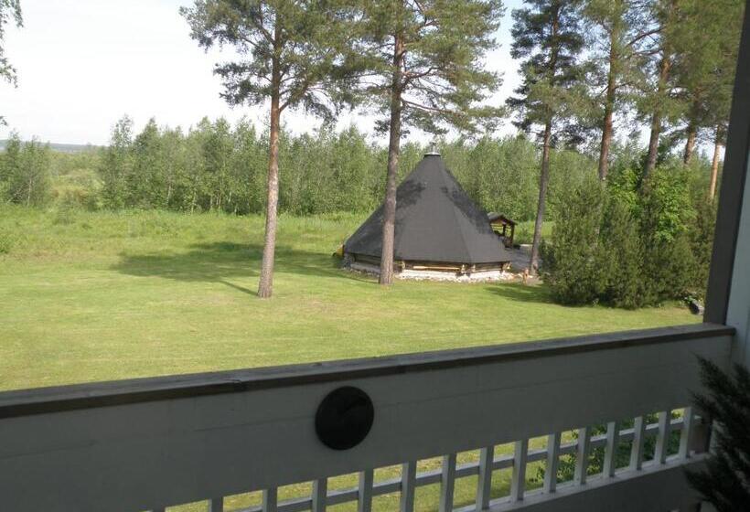 اتاق استاندارد با بالکن, Finlandia Hotel Airport Oulu