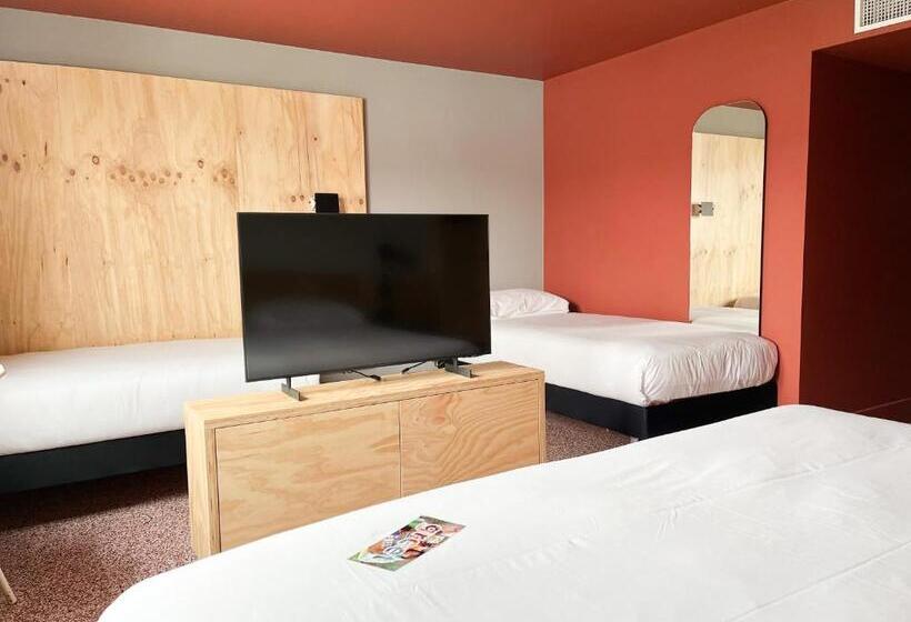 Семейный Номер, Greet Hôtel Montpellier Aéroport Parc Des Expos