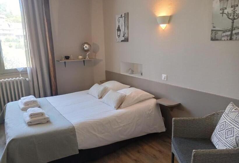 Номер Superior, Hôtel Ambroise