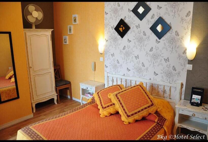 Номер Стандарт, Select