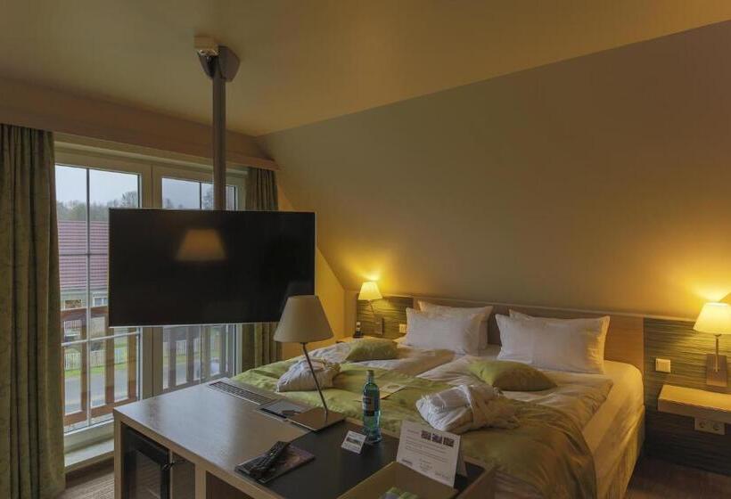 Люкс, Kur Und Wellnesshaus Spreebalance, The Originals Relais