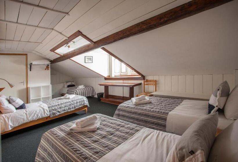 4인용 스탠다드 룸, La Chaumière Mountain Lodge