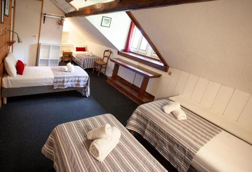4인용 스탠다드 룸, La Chaumière Mountain Lodge