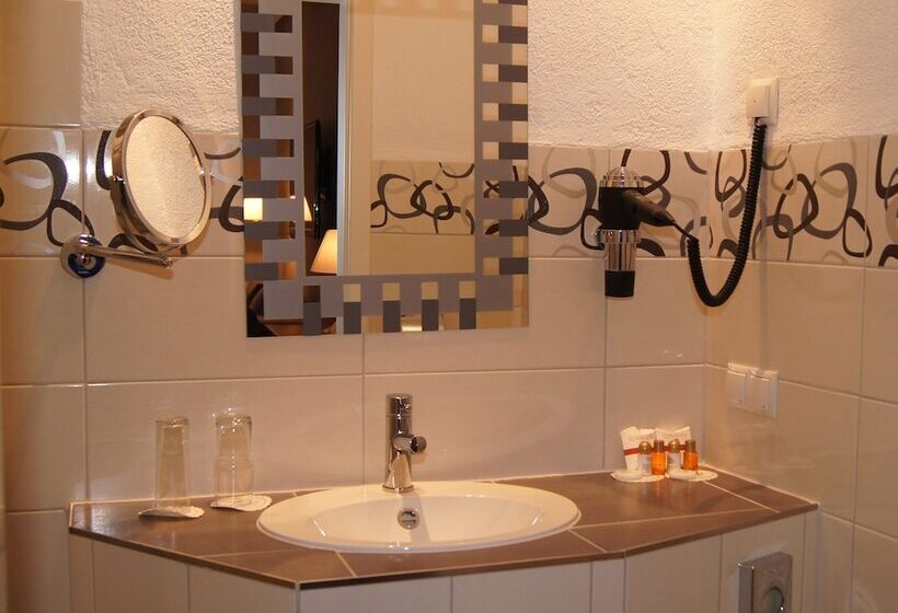 Номер Стандарт, Mohr & Spa