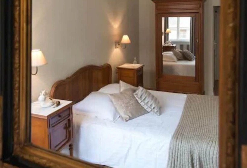 Номер Комфорт, The Originals Boutique, Hôtel De La Balance, Montbéliard