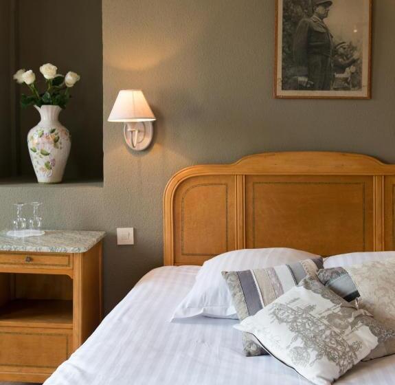 Номер Deluxe, The Originals Boutique, Hôtel De La Balance, Montbéliard