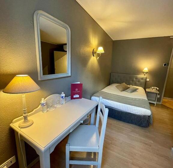Номер Стандарт, The Originals Boutique, Hôtel De La Balance, Montbéliard