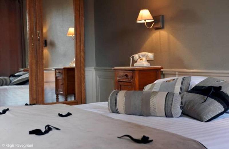 Номер Комфорт, The Originals Boutique, Hôtel De La Balance, Montbéliard