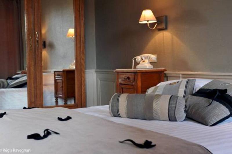 Номер Комфорт, The Originals Boutique, Hôtel De La Balance, Montbéliard