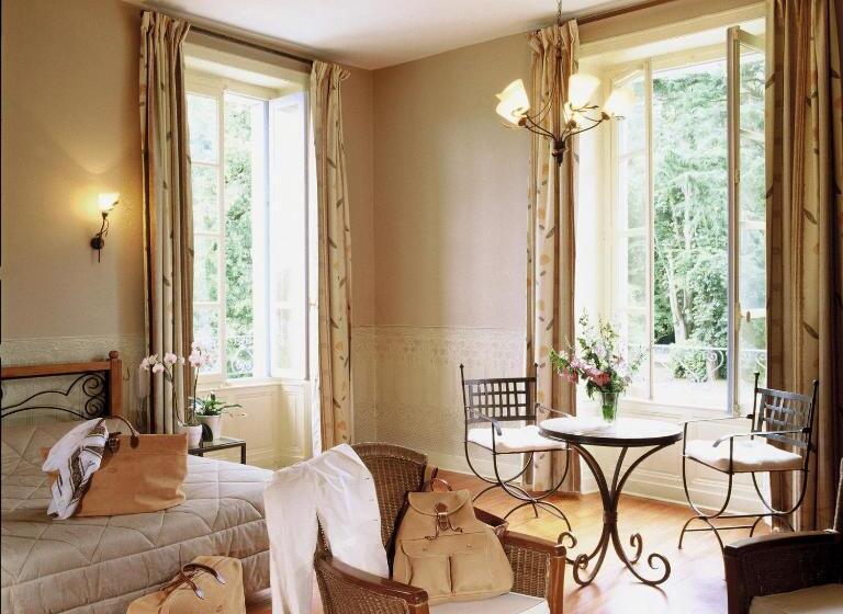 Люкс, Logis Le Parc Hotel & Spa