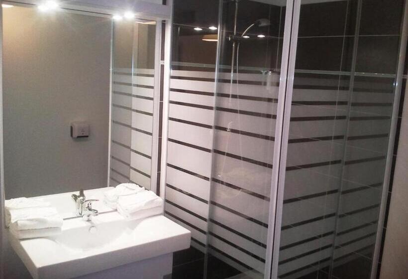 Апартаменты Дюплекс 1 Спальня, Vacanceole  Residence Cap Camargue