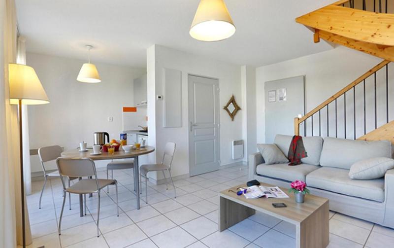 Апартаменты Дюплекс 1 Спальня, Vacanceole  Residence Cap Camargue